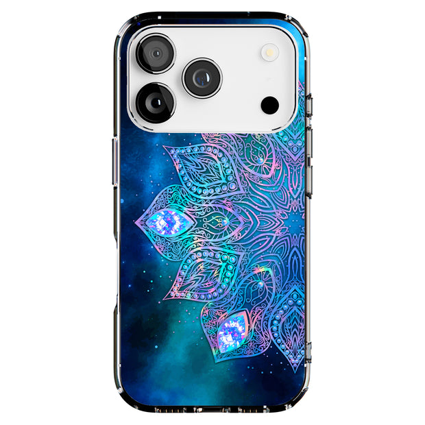 Hybrid Clear Style Case
