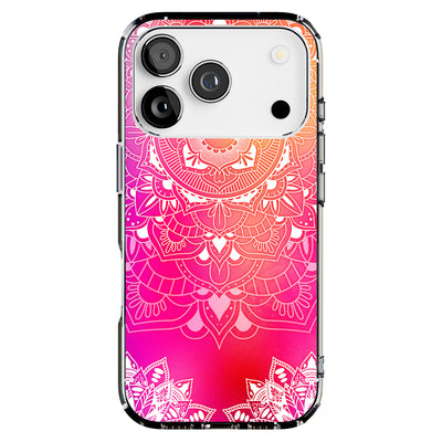 Hybrid Clear Style Case