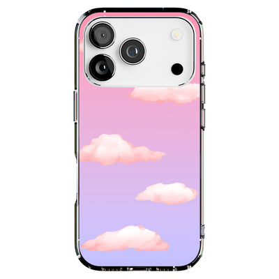Hybrid Clear Style Case