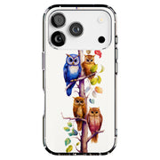 Hybrid Clear Style Case