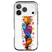 Hybrid Clear Style Case