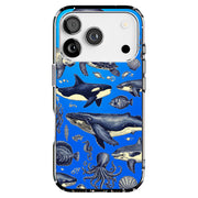 Hybrid Clear Style Case