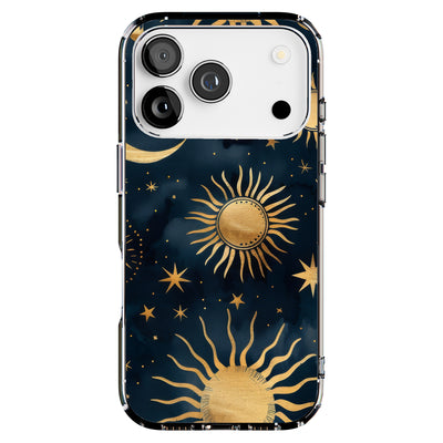 Hybrid Clear Style Case