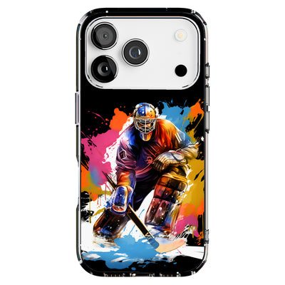 Hybrid Clear Style Case