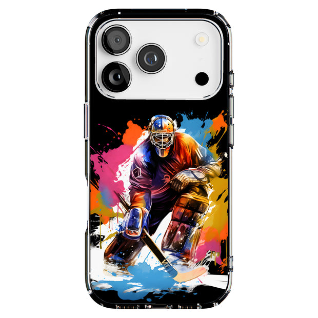 Hybrid Clear Style Case