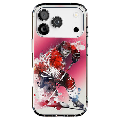Hybrid Clear Style Case