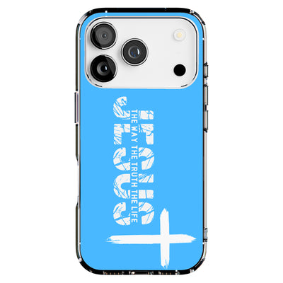 Hybrid Clear Style Case