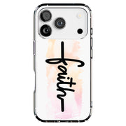 Hybrid Clear Style Case