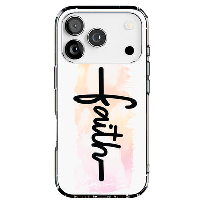 Hybrid Clear Style Case