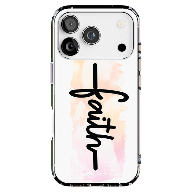 Hybrid Clear Style Case
