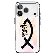 Hybrid Clear Style Case