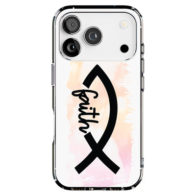 Hybrid Clear Style Case