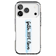 Hybrid Clear Style Case