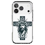 Hybrid Clear Style Case