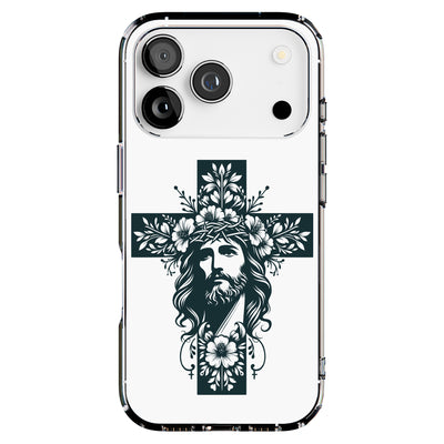 Hybrid Clear Style Case