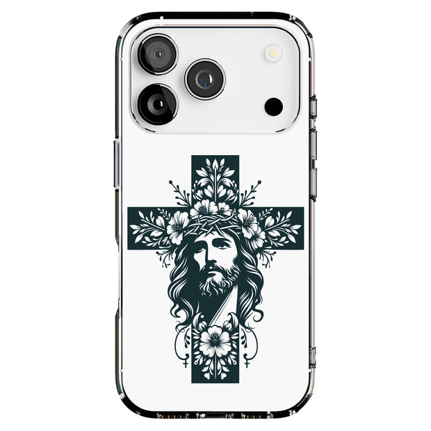 Hybrid Clear Style Case