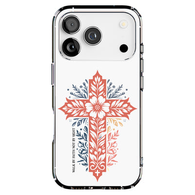 Hybrid Clear Style Case