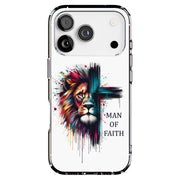Hybrid Clear Style Case
