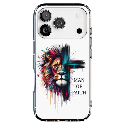 Hybrid Clear Style Case