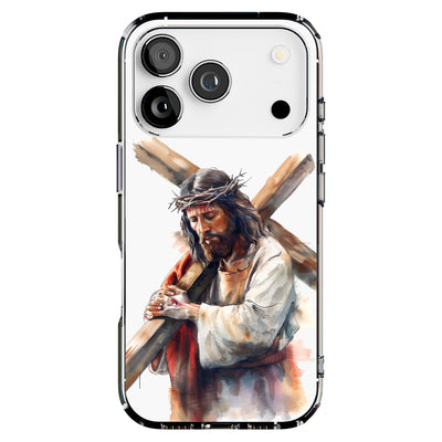Hybrid Clear Style Case