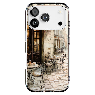 Hybrid Clear Style Case