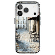 Hybrid Clear Style Case
