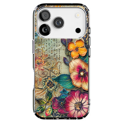 Hybrid Clear Style Case