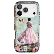 Hybrid Clear Style Case