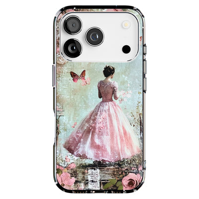 Hybrid Clear Style Case