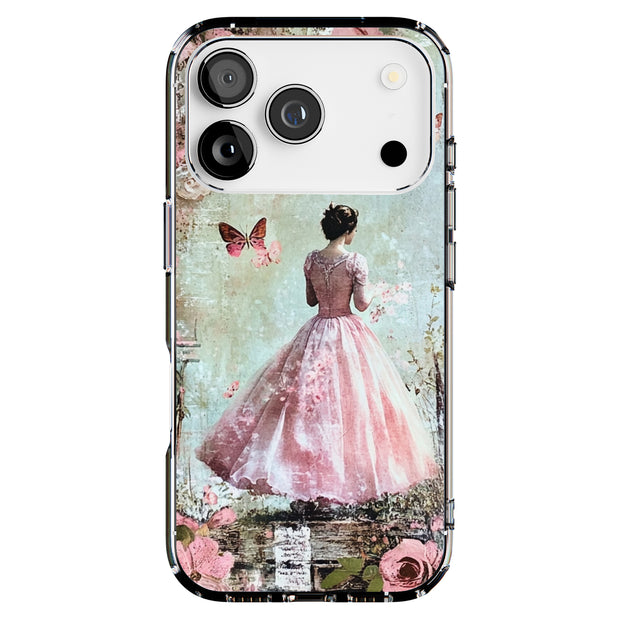 Hybrid Clear Style Case