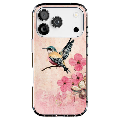 Hybrid Clear Style Case