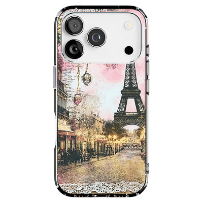 Hybrid Clear Style Case