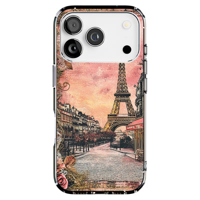 Hybrid Clear Style Case