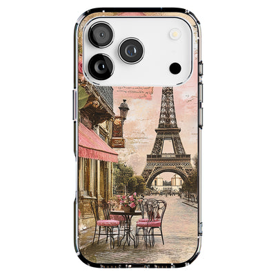 Hybrid Clear Style Case