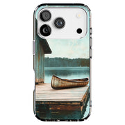 Hybrid Clear Style Case