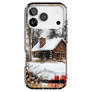 Hybrid Clear Style Case