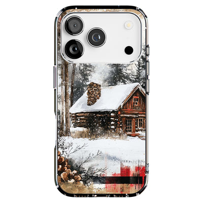 Hybrid Clear Style Case