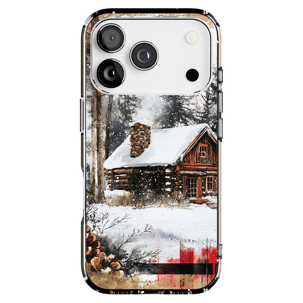 Hybrid Clear Style Case