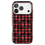 Hybrid Clear Style Case