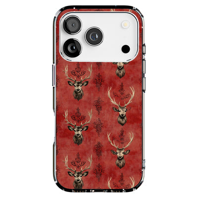 Hybrid Clear Style Case