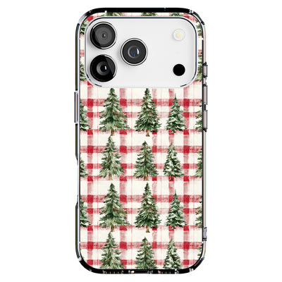 Hybrid Clear Style Case