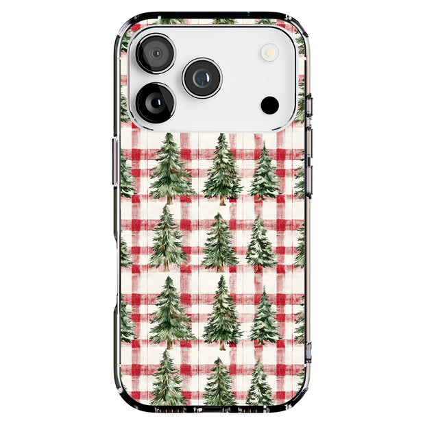 Hybrid Clear Style Case