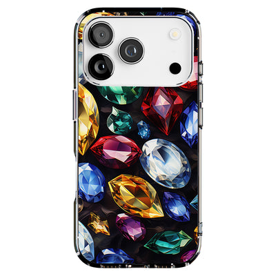 Hybrid Clear Style Case