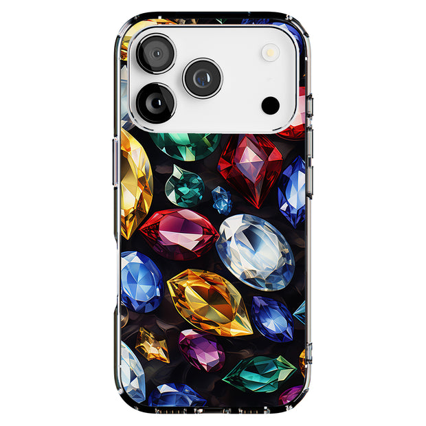 Hybrid Clear Style Case