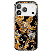 Hybrid Clear Style Case