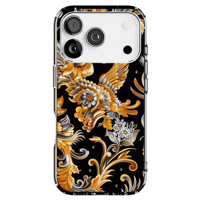 Hybrid Clear Style Case