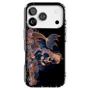 Hybrid Clear Style Case