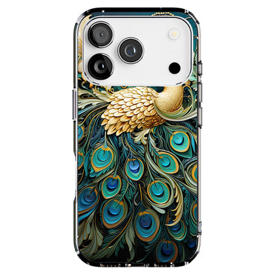 Hybrid Clear Style Case