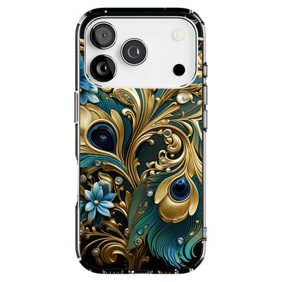 Hybrid Clear Style Case