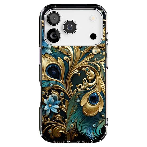 Hybrid Clear Style Case